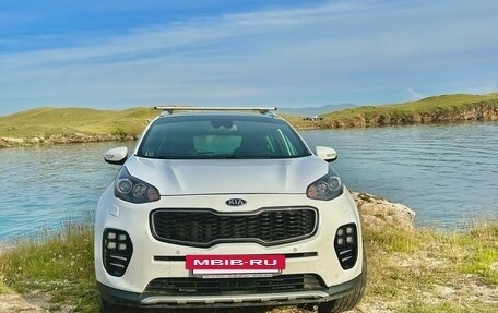 KIA Sportage IV рестайлинг, 2016 год, 1 995 000 рублей, 5 фотография