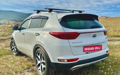 KIA Sportage IV рестайлинг, 2016 год, 1 995 000 рублей, 2 фотография