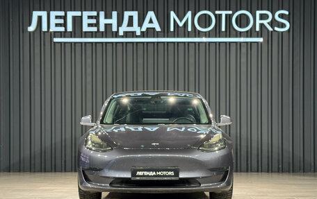 Tesla Model 3 I, 2018 год, 2 990 000 рублей, 2 фотография