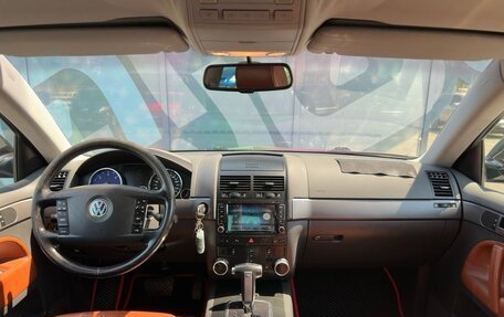 Volkswagen Touareg III, 2007 год, 1 480 000 рублей, 2 фотография