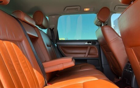 Volkswagen Touareg III, 2007 год, 1 480 000 рублей, 4 фотография