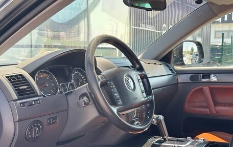 Volkswagen Touareg III, 2007 год, 1 480 000 рублей, 14 фотография
