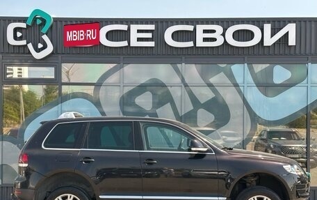 Volkswagen Touareg III, 2007 год, 1 480 000 рублей, 8 фотография