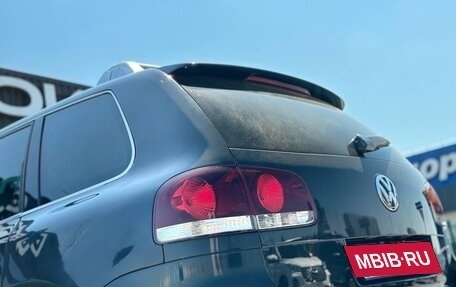 Volkswagen Touareg III, 2007 год, 1 480 000 рублей, 12 фотография