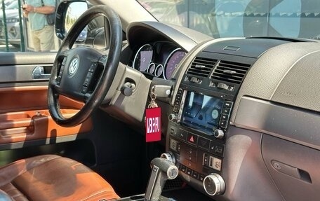 Volkswagen Touareg III, 2007 год, 1 480 000 рублей, 13 фотография