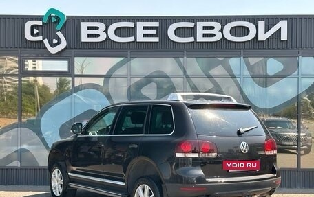 Volkswagen Touareg III, 2007 год, 1 480 000 рублей, 3 фотография