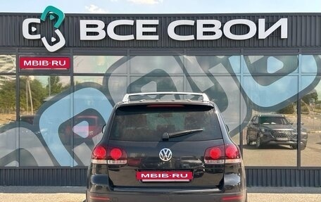 Volkswagen Touareg III, 2007 год, 1 480 000 рублей, 6 фотография