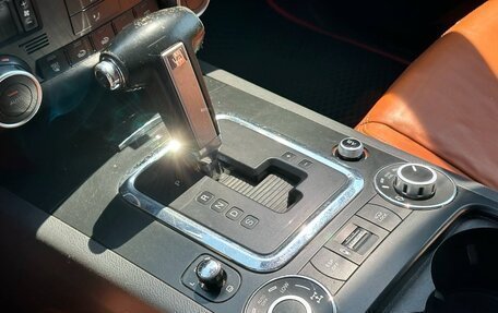 Volkswagen Touareg III, 2007 год, 1 480 000 рублей, 20 фотография