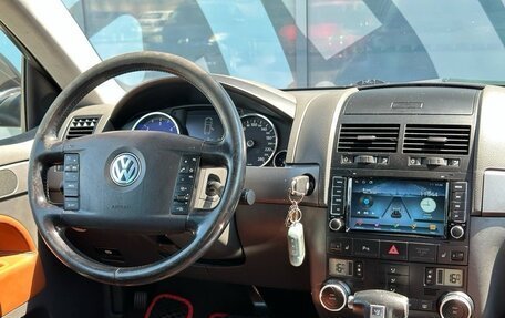 Volkswagen Touareg III, 2007 год, 1 480 000 рублей, 15 фотография