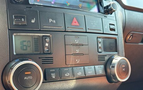 Volkswagen Touareg III, 2007 год, 1 480 000 рублей, 19 фотография