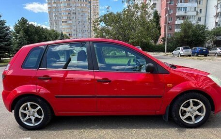 Ford Fiesta, 2005 год, 450 000 рублей, 7 фотография