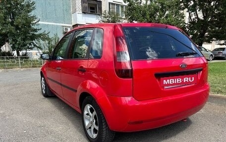 Ford Fiesta, 2005 год, 450 000 рублей, 4 фотография