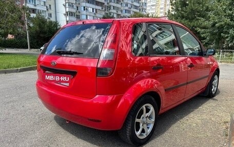 Ford Fiesta, 2005 год, 450 000 рублей, 6 фотография