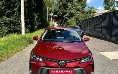 Toyota Corolla, 2019 год, 1 750 000 рублей, 1 фотография