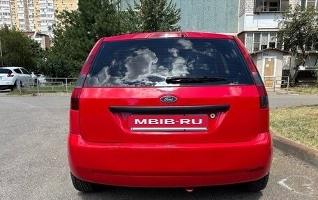 Ford Fiesta, 2005 год, 450 000 рублей, 5 фотография
