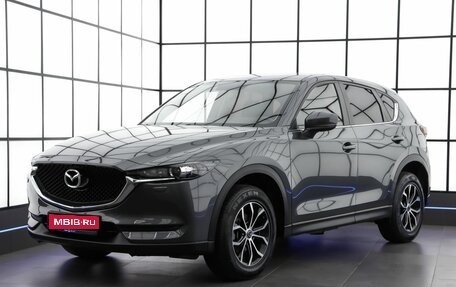Mazda CX-5 II, 2019 год, 2 669 000 рублей, 1 фотография