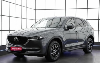 Mazda CX-5 II, 2019 год, 2 669 000 рублей, 1 фотография