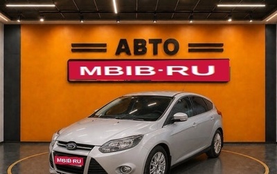 Ford Focus III, 2014 год, 850 000 рублей, 1 фотография