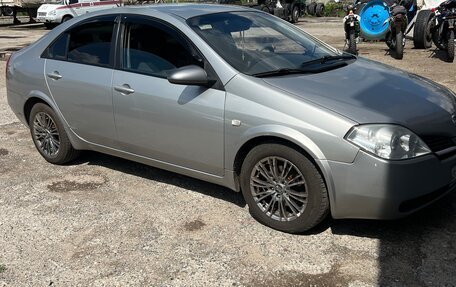 Nissan Primera III, 2003 год, 350 000 рублей, 6 фотография