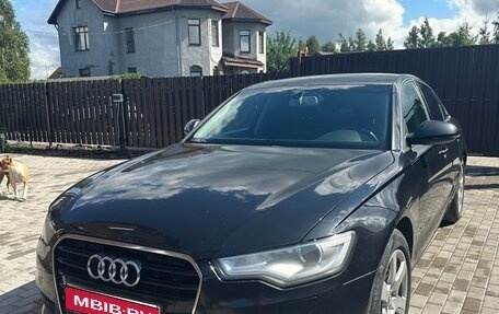 Audi A6, 2014 год, 1 550 000 рублей, 1 фотография