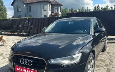Audi A6, 2014 год, 1 550 000 рублей, 1 фотография