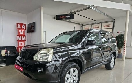 Nissan X-Trail, 2007 год, 989 000 рублей, 1 фотография