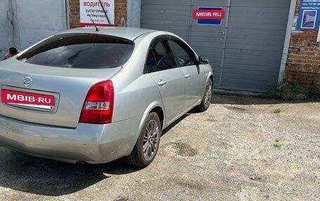 Nissan Primera III, 2003 год, 350 000 рублей, 5 фотография