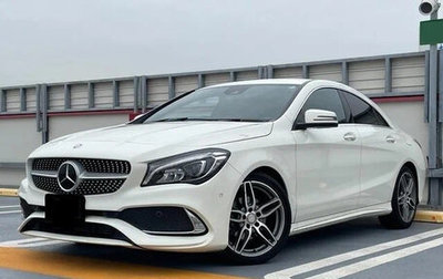 Mercedes-Benz CLA, 2018 год, 1 425 000 рублей, 1 фотография