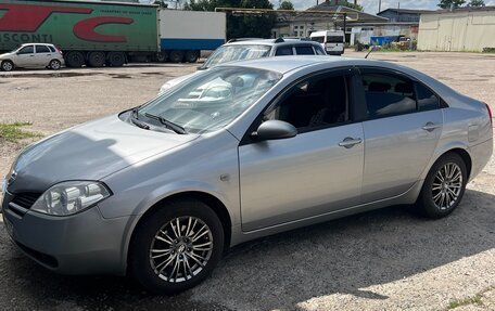 Nissan Primera III, 2003 год, 350 000 рублей, 7 фотография
