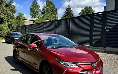 Toyota Corolla, 2019 год, 1 750 000 рублей, 2 фотография