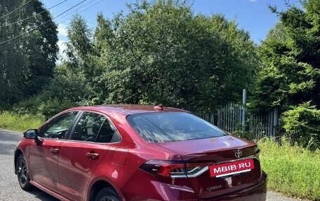 Toyota Corolla, 2019 год, 1 750 000 рублей, 3 фотография