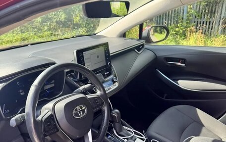 Toyota Corolla, 2019 год, 1 750 000 рублей, 8 фотография