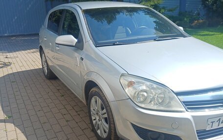 Opel Astra H, 2007 год, 400 000 рублей, 3 фотография