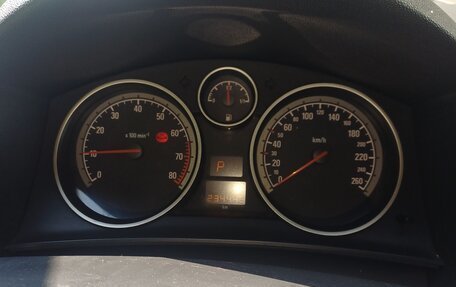 Opel Astra H, 2007 год, 400 000 рублей, 7 фотография