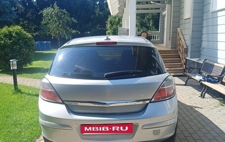 Opel Astra H, 2007 год, 400 000 рублей, 2 фотография