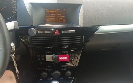 Opel Astra H, 2007 год, 400 000 рублей, 6 фотография