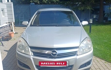 Opel Astra H, 2007 год, 400 000 рублей, 5 фотография