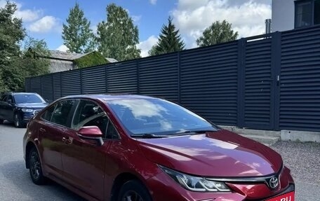 Toyota Corolla, 2019 год, 1 750 000 рублей, 6 фотография