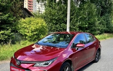Toyota Corolla, 2019 год, 1 750 000 рублей, 4 фотография