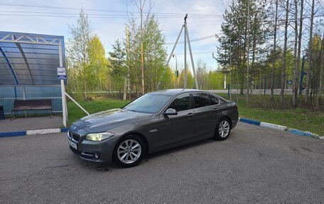 BMW 5 серия, 2013 год, 1 650 000 рублей, 3 фотография