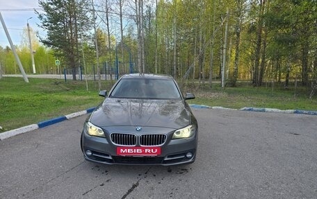 BMW 5 серия, 2013 год, 1 650 000 рублей, 4 фотография