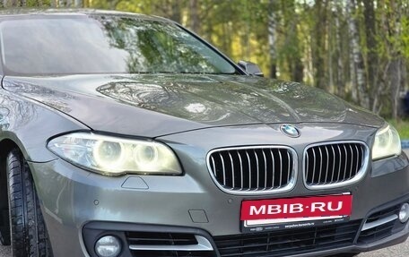 BMW 5 серия, 2013 год, 1 650 000 рублей, 2 фотография