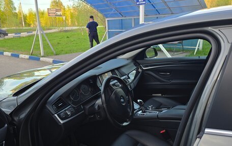 BMW 5 серия, 2013 год, 1 650 000 рублей, 8 фотография
