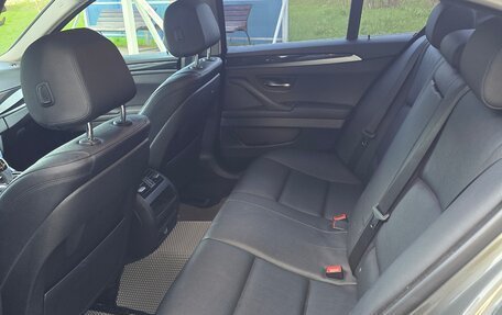 BMW 5 серия, 2013 год, 1 650 000 рублей, 10 фотография