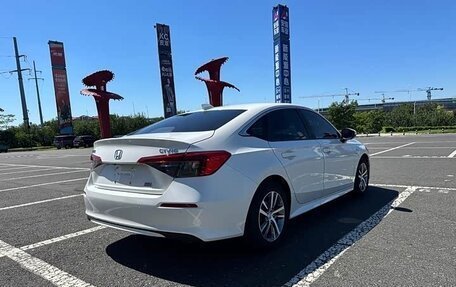 Honda Civic, 2022 год, 2 050 000 рублей, 4 фотография