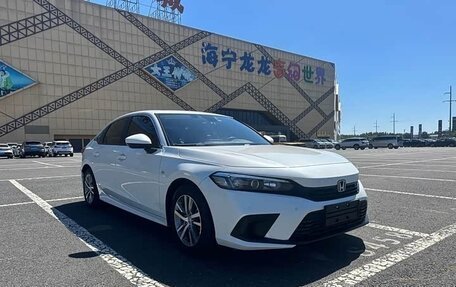 Honda Civic, 2022 год, 2 050 000 рублей, 5 фотография