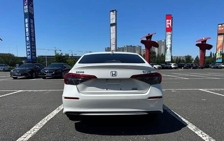 Honda Civic, 2022 год, 2 050 000 рублей, 3 фотография