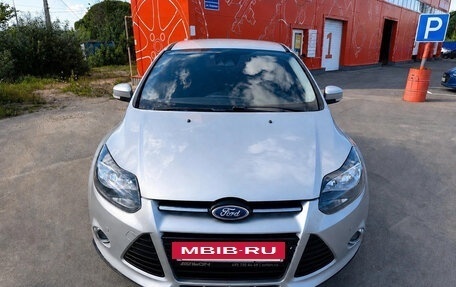 Ford Focus III, 2014 год, 850 000 рублей, 2 фотография