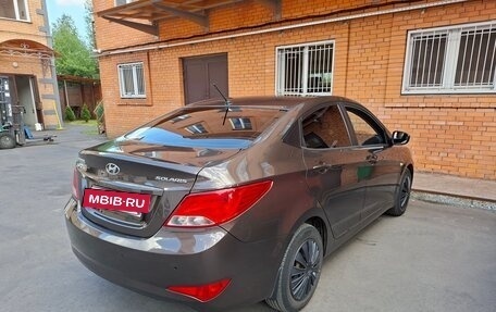Hyundai Solaris II рестайлинг, 2015 год, 1 200 000 рублей, 3 фотография
