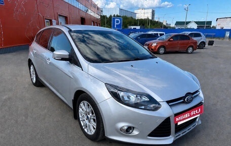 Ford Focus III, 2014 год, 850 000 рублей, 4 фотография